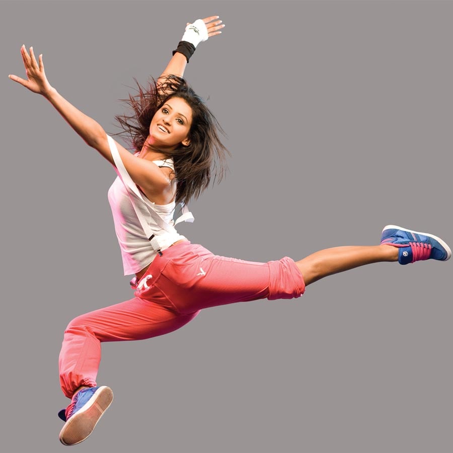 Shakti Mohan