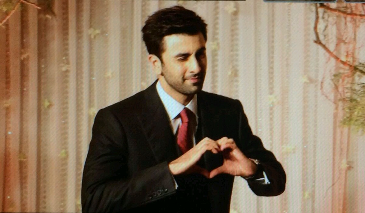 Ranbir Kapoor