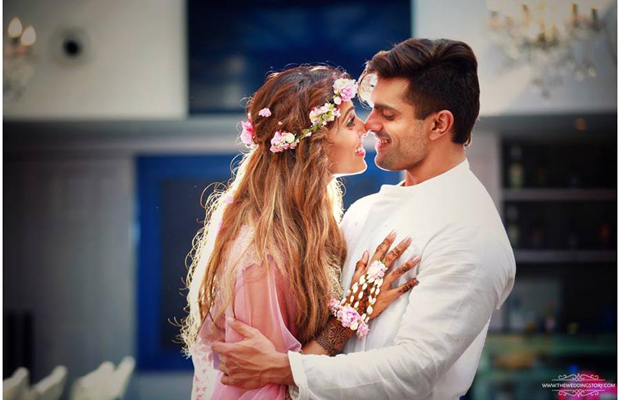 KSG and Bipasha 