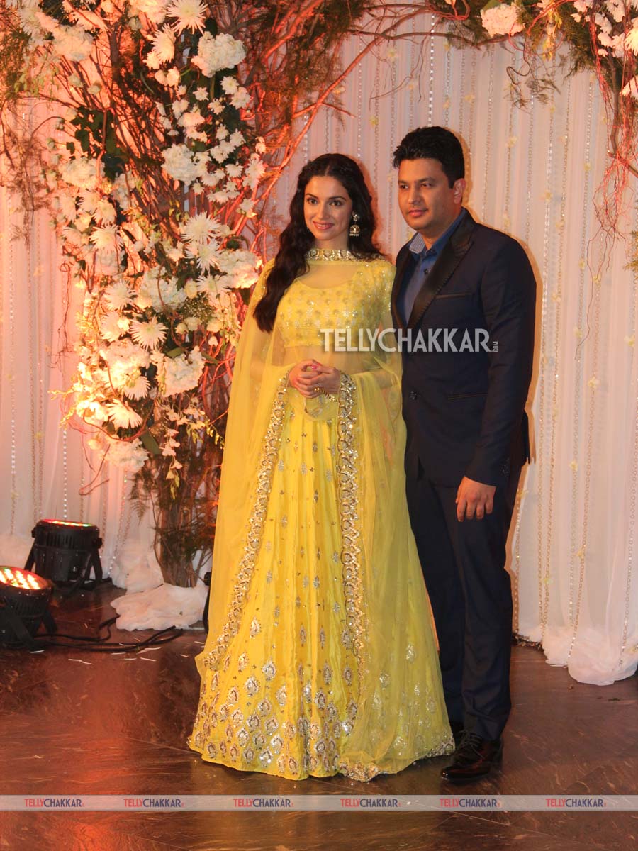 Divya Khosla and Bhushan Kumar