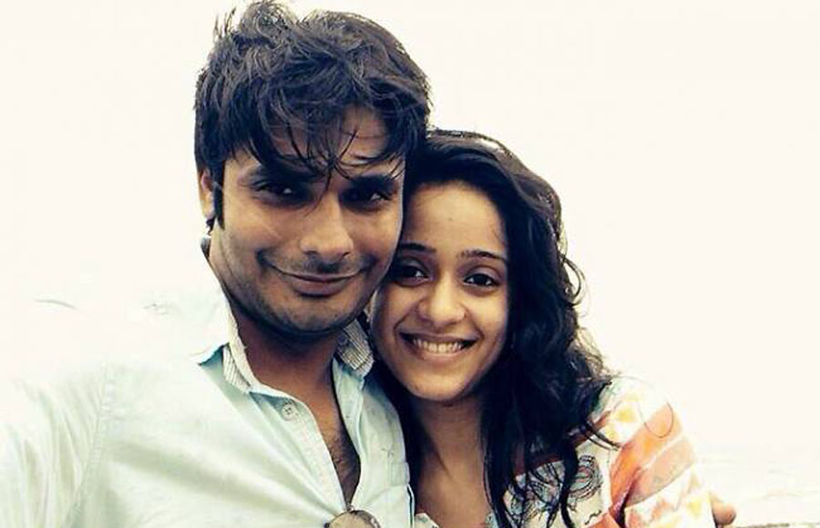 Vinita Joshi and Shashank Kunwar