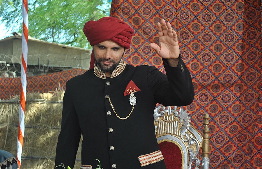 Chetan Hansraj (Kaal)