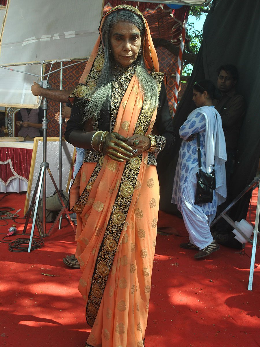 Surekha Sikri (Badi Rani Maa)