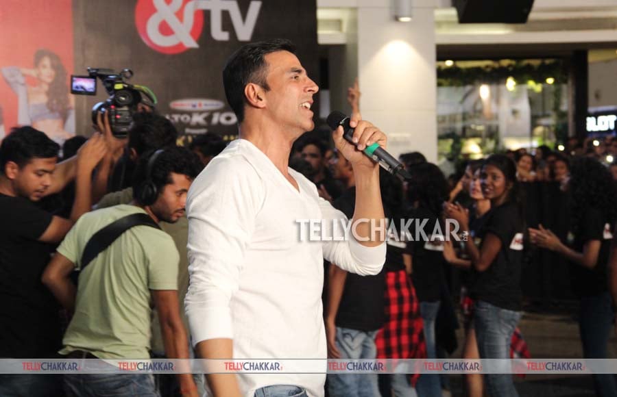 Akshay Kumar