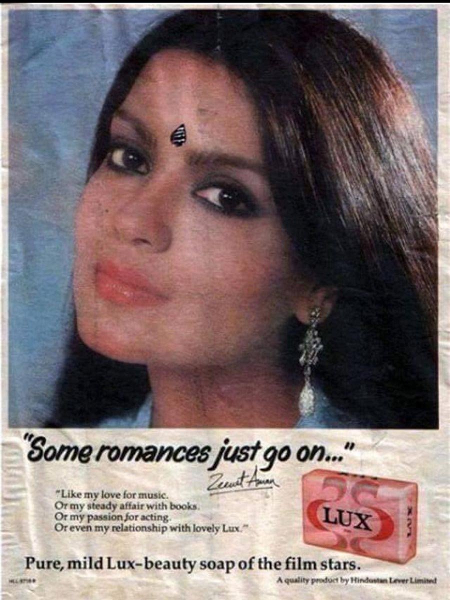 Zeenat Aman