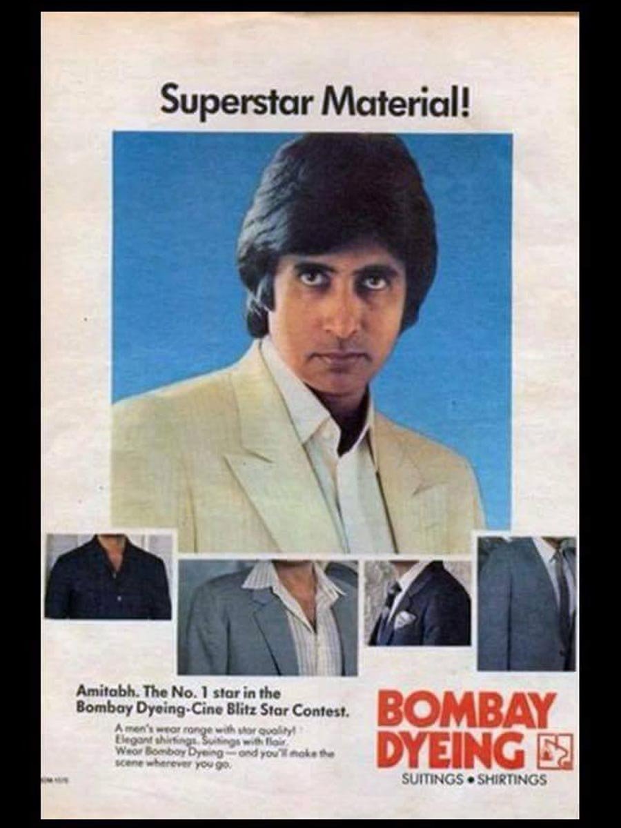 Amitabh Bachchan