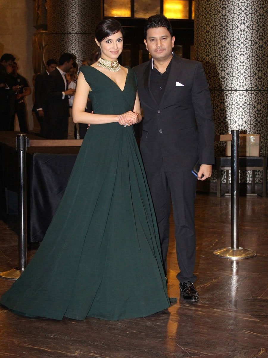 Divya Khosla and Bhushan Kumar