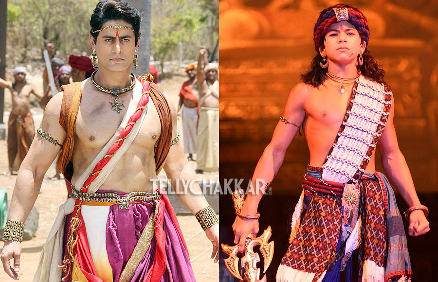 Ashoka (Mohit Raina - Siddharth Nigam)