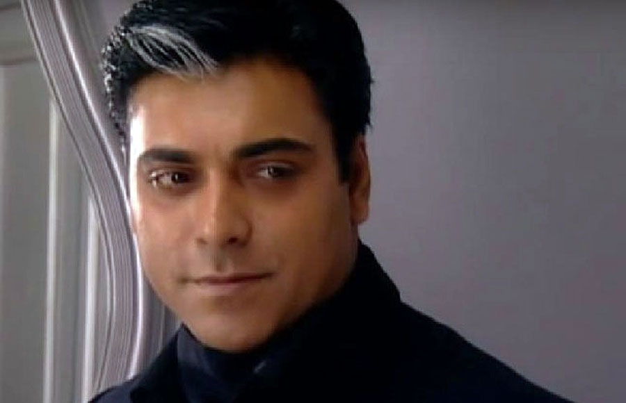 Ram Kapoor in Kasamh Se