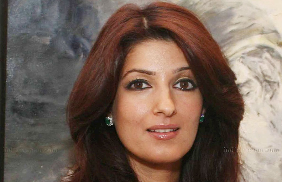 Twinkle Khanna