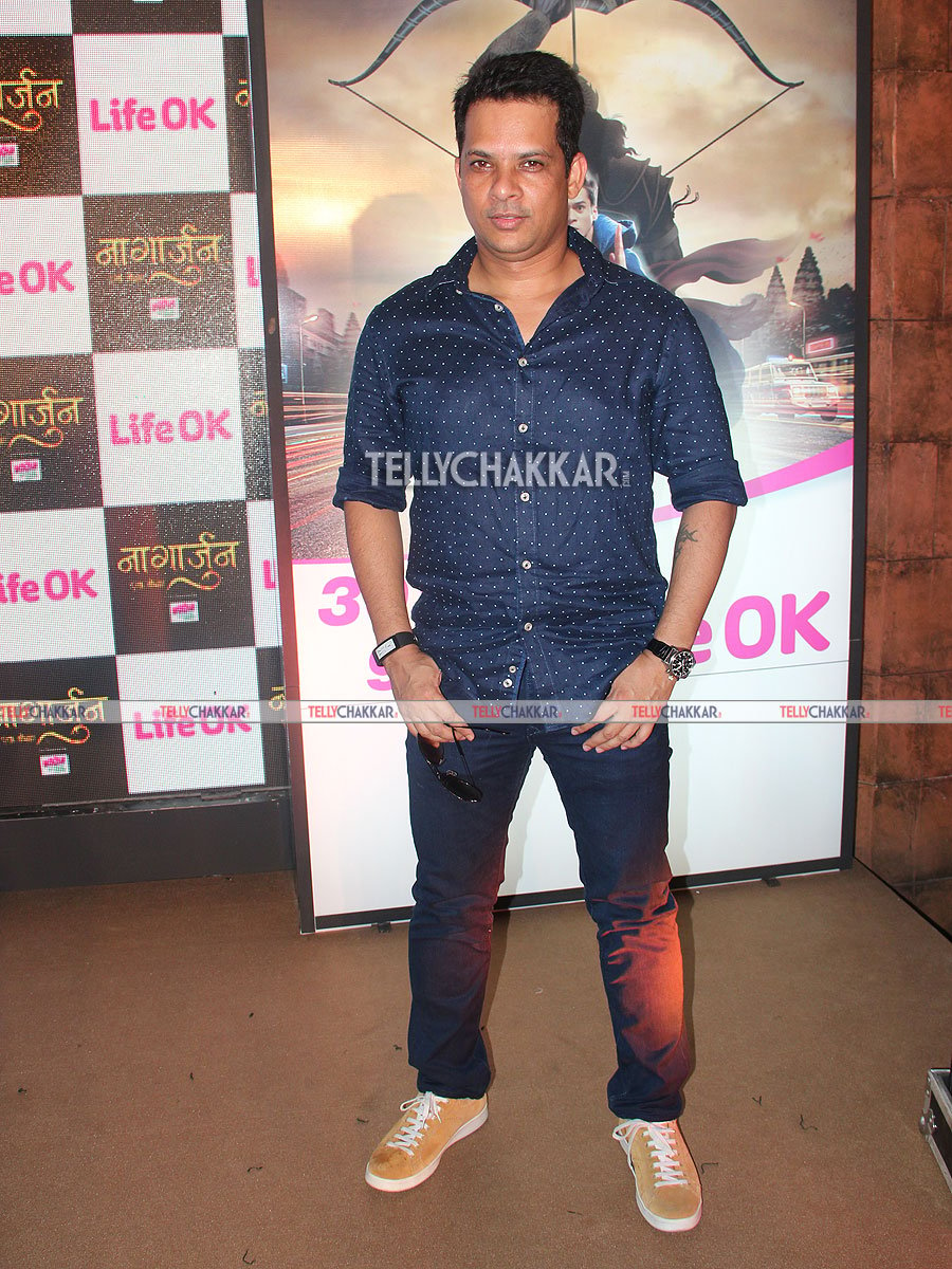 Producer Yash Patnaik