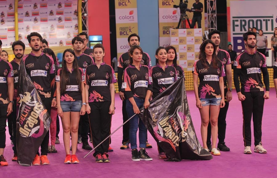 Delhi Dragons