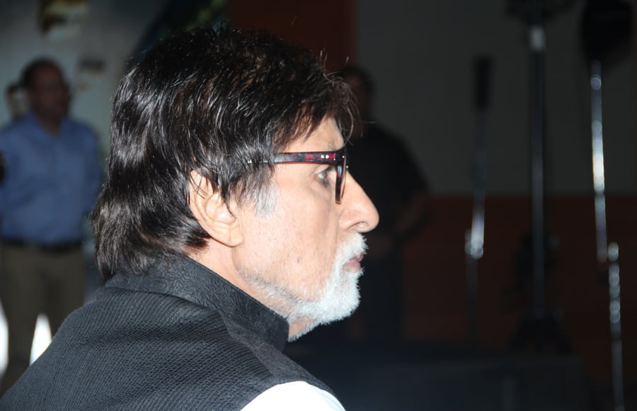 Amitabh Bachchan