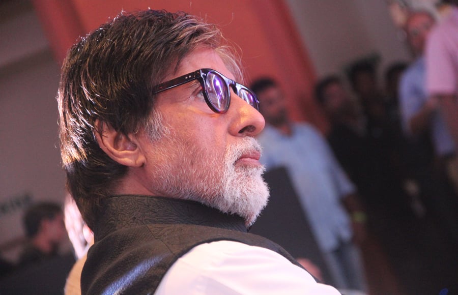 Amitabh Bachchan