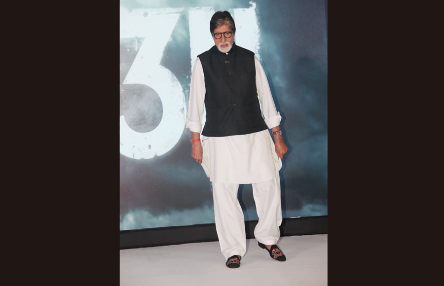 Amitabh Bachchan