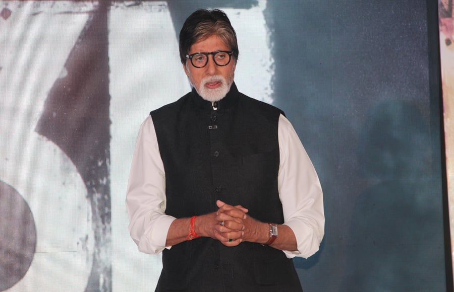 Amitabh Bachchan