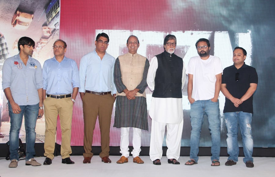 Music launch of Te3N