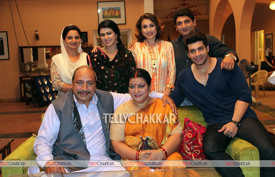 Launch of Star Plus' Hum Ko Tumse Ho Gaya Hai Pyar Kya Kare