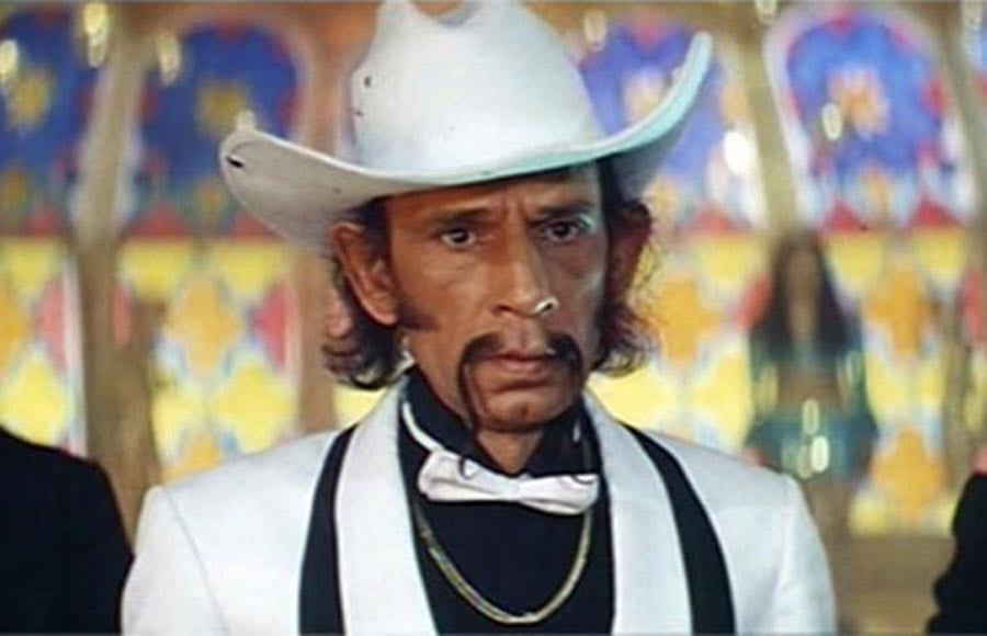 Razzak Khan in Badshah