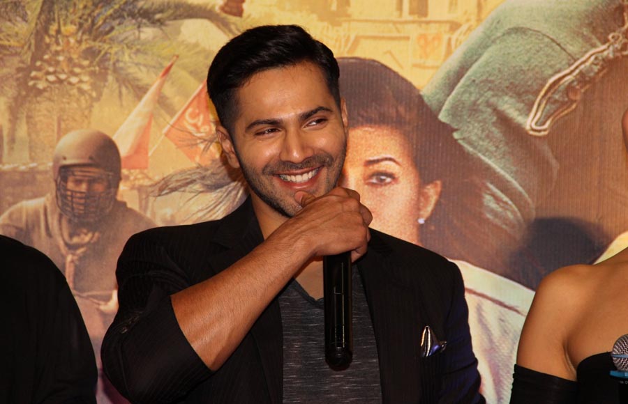 Varun Dhawan