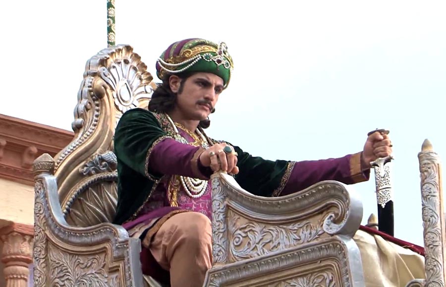 Rajat Tokas (Jodha Akbar)