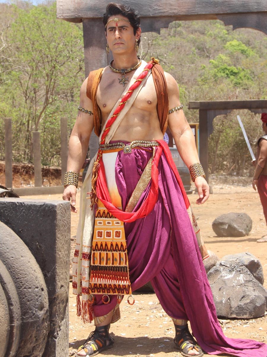 Mohit Raina (Chakravartin Ashoka Samrat)