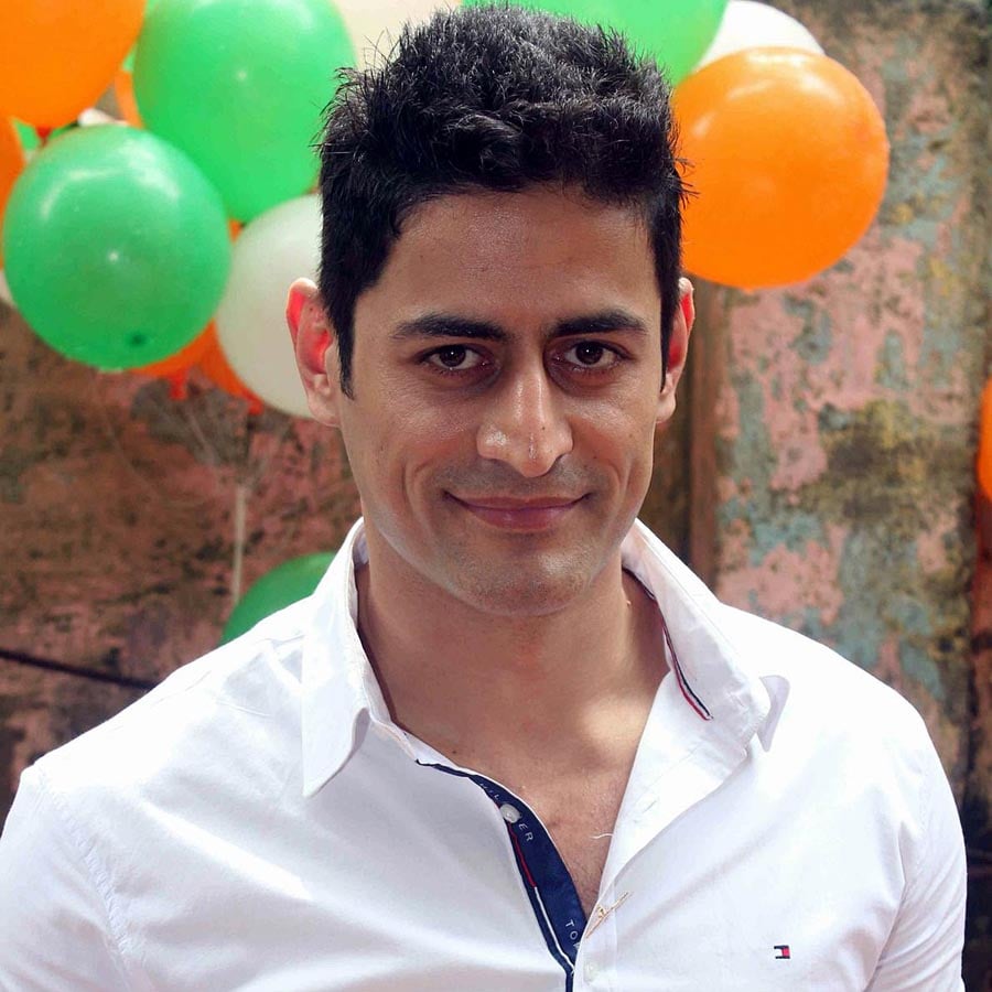 Mohit Raina