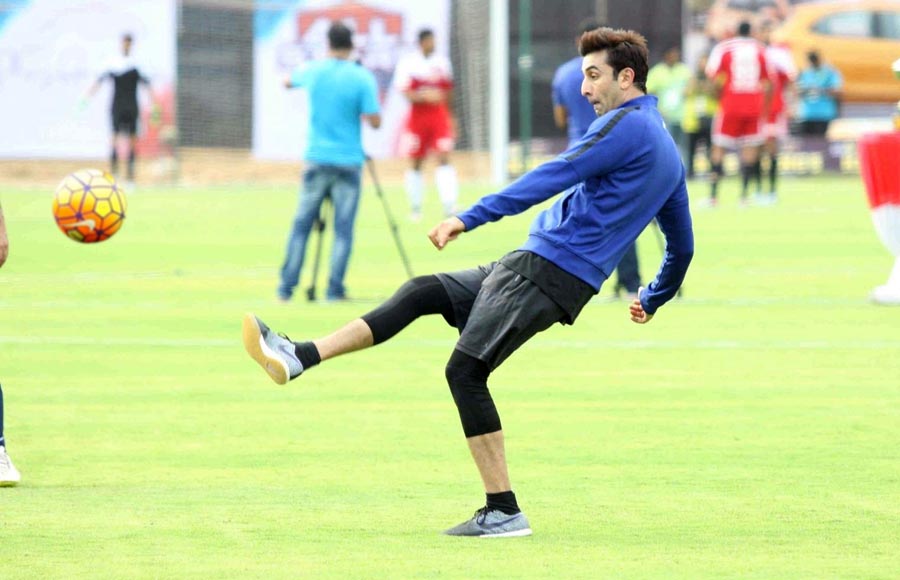 Ranbir Kapoor