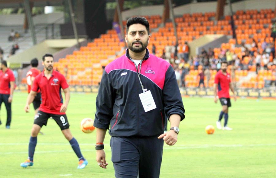 Abhishek Bachchan