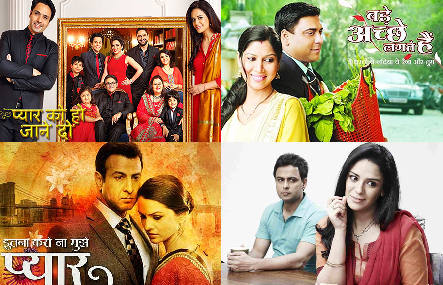 Ekta was also the one who made mature love stories on TV a cult. We love them..and so do you!