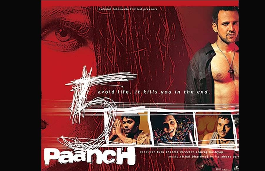 Paanch