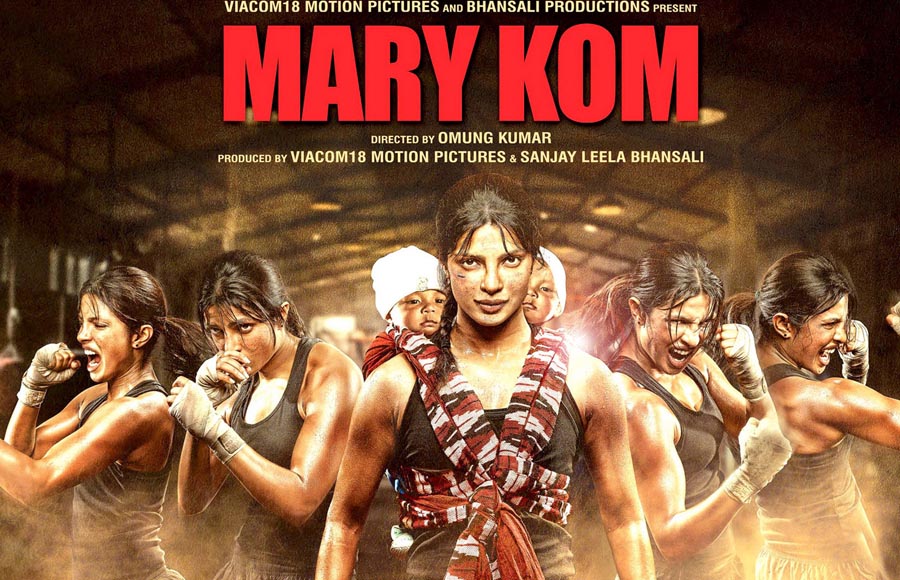 Mary Kom 