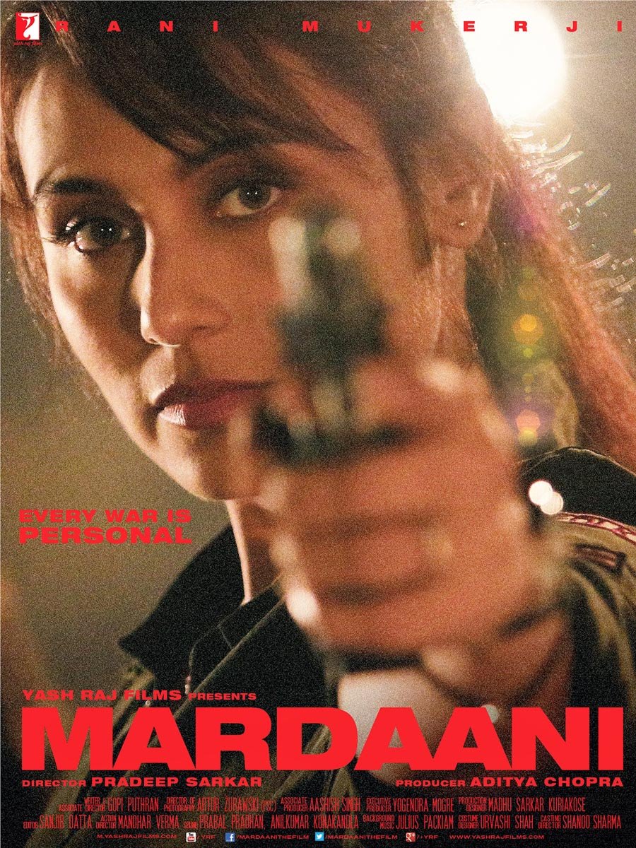 Mardaani 