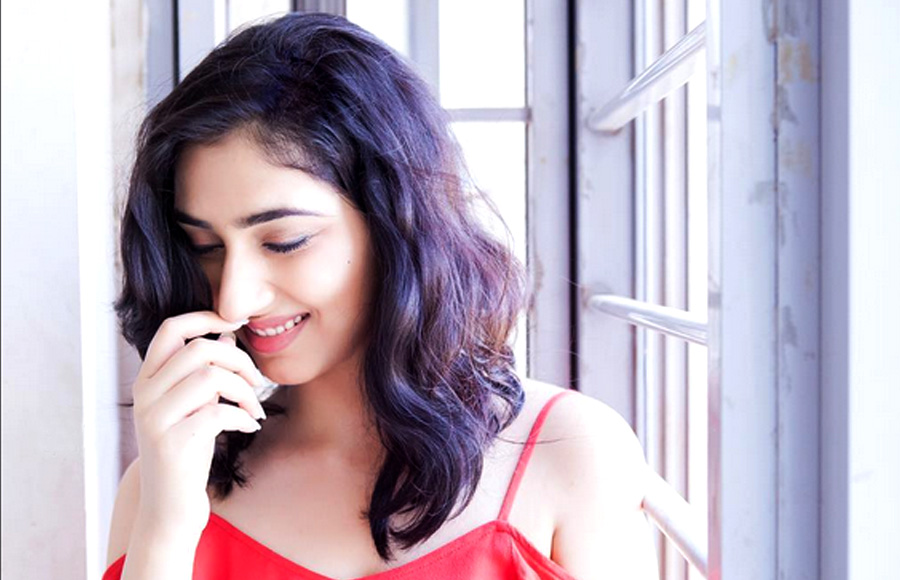 Disha Parmar (Last seen in Pyaar Ka Dard Hai Meetha Meetha Pyaara Pyaara)