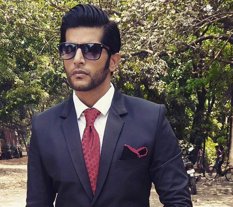 Karanvir Bohra (Last seen in Qubool Hai)