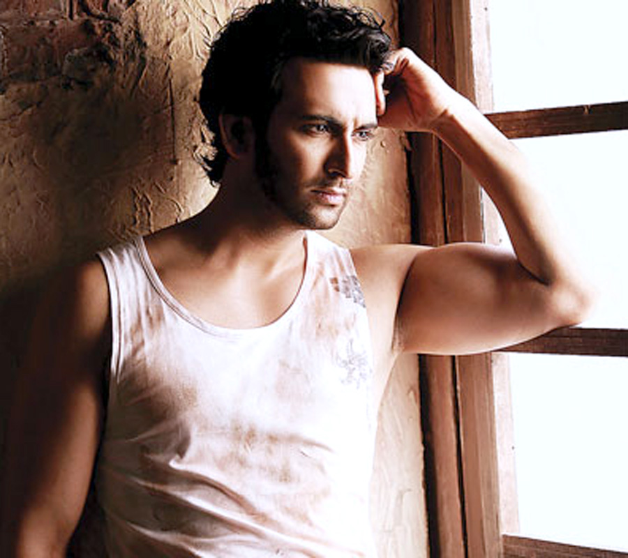 Nandish Sandhu (Last seen in Nach Baliye)