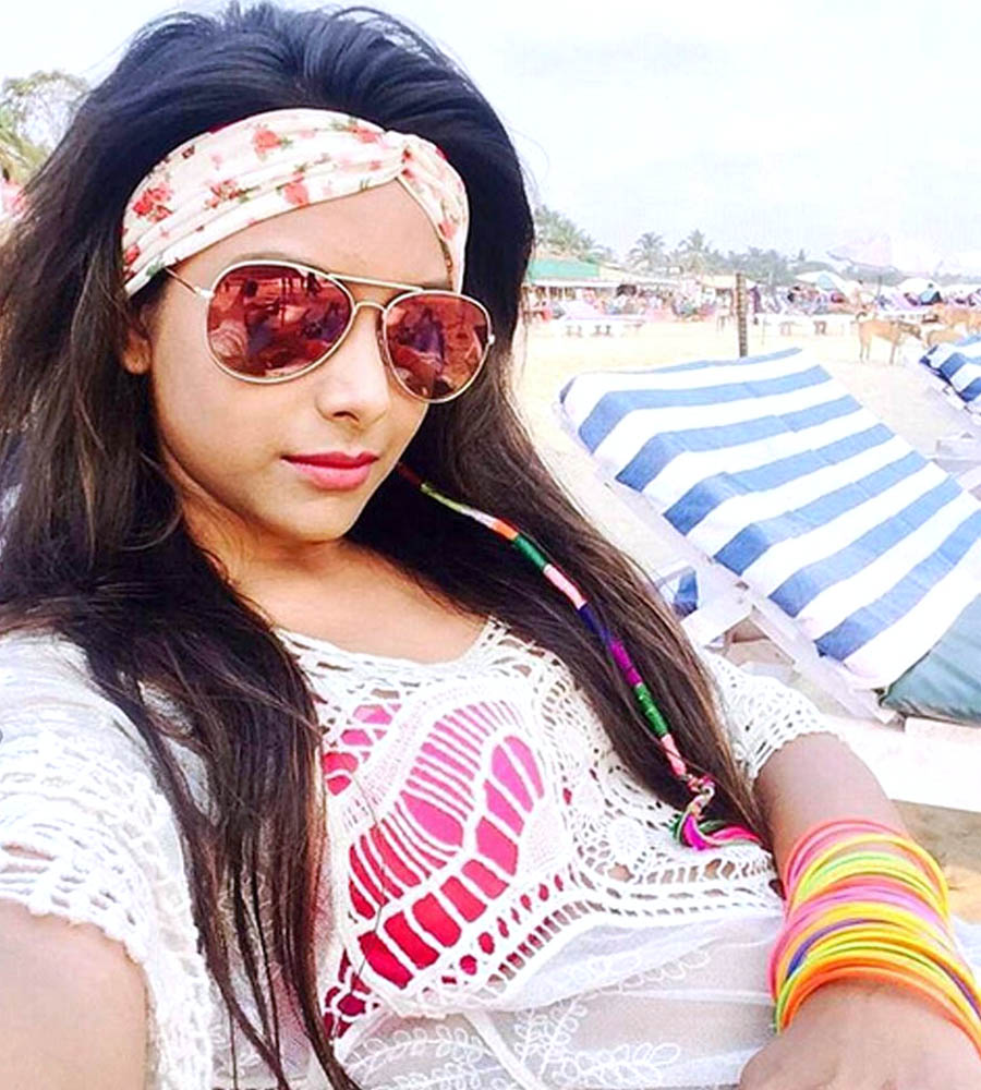 Rachana Parulkar (Last seen in Maharana Pratap)