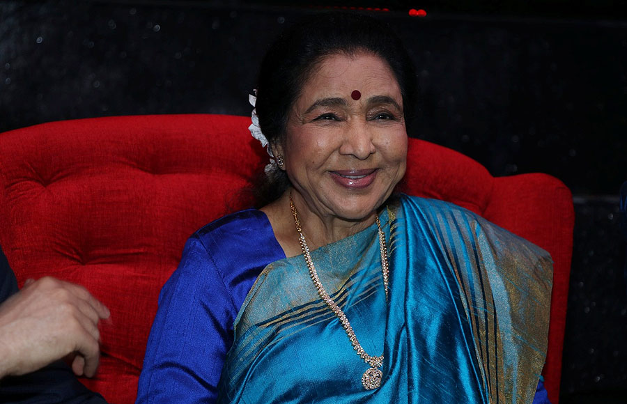 Asha Bhosle