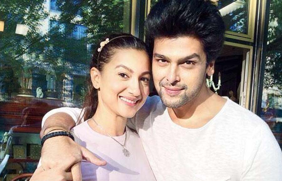 Gauahar Khan-Kushal Tandon