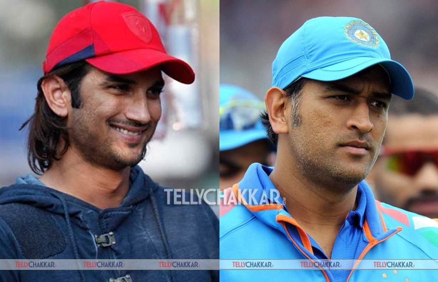 Sushant Singh Rajput as Mahendra Singh Dhoni