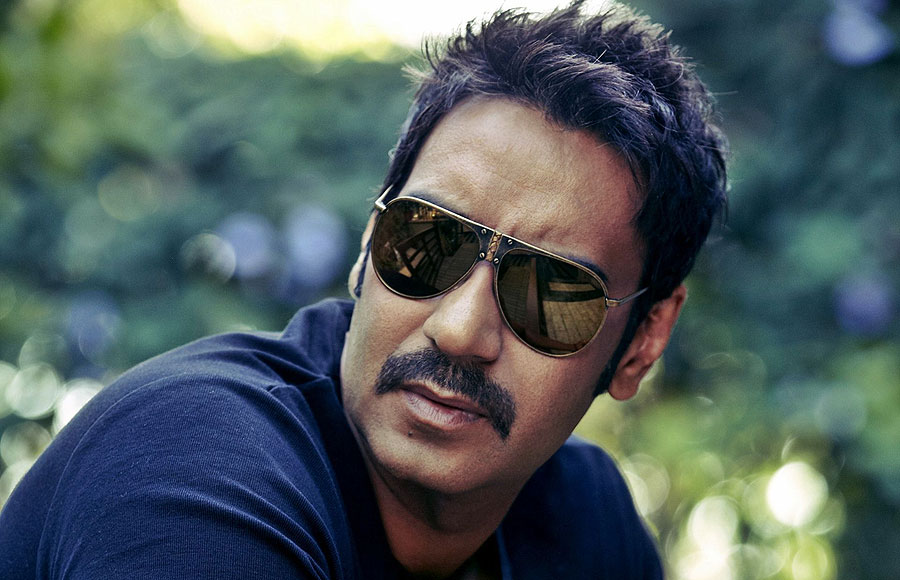 Ajay Devgn - Vishal Devgan 