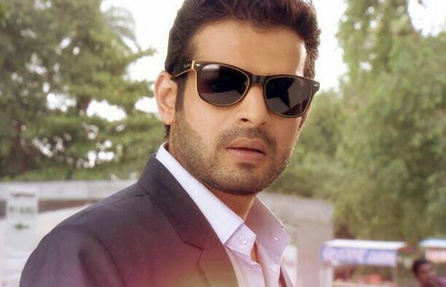 Karan Patel is married to Ankita Bhargava