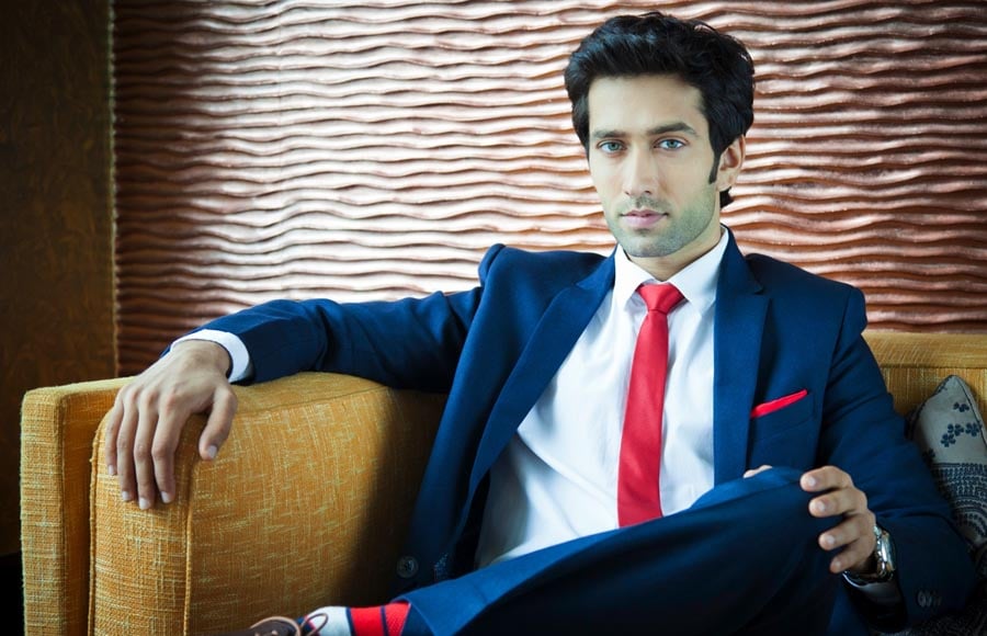 Nakuul Mehta is married to Jankee Parekh