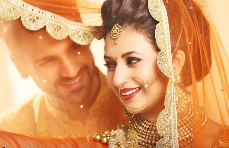 Divyanka Tripathi and Vivek Dahiya