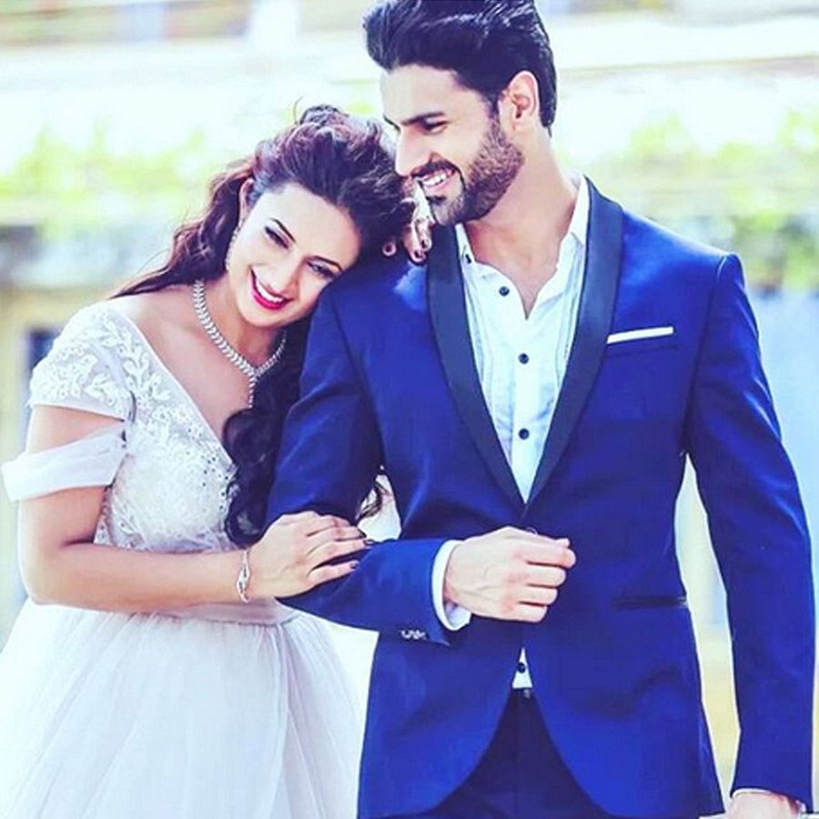 Divyanka Tripathi and Vivek Dahiya