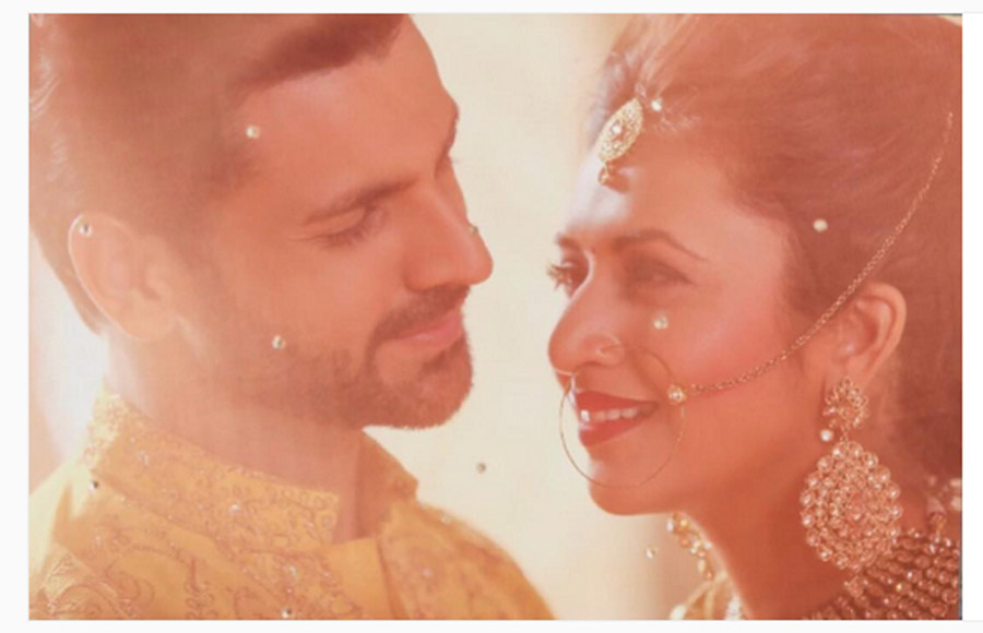 Divyanka Tripathi and Vivek Dahiya