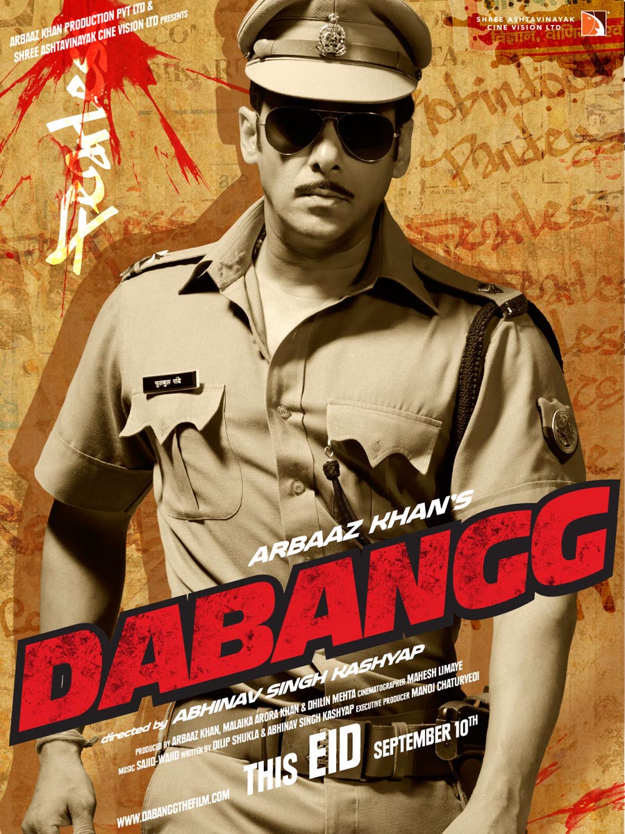 Dabangg