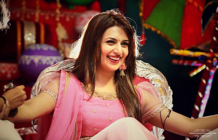 Divyanka Tripathi