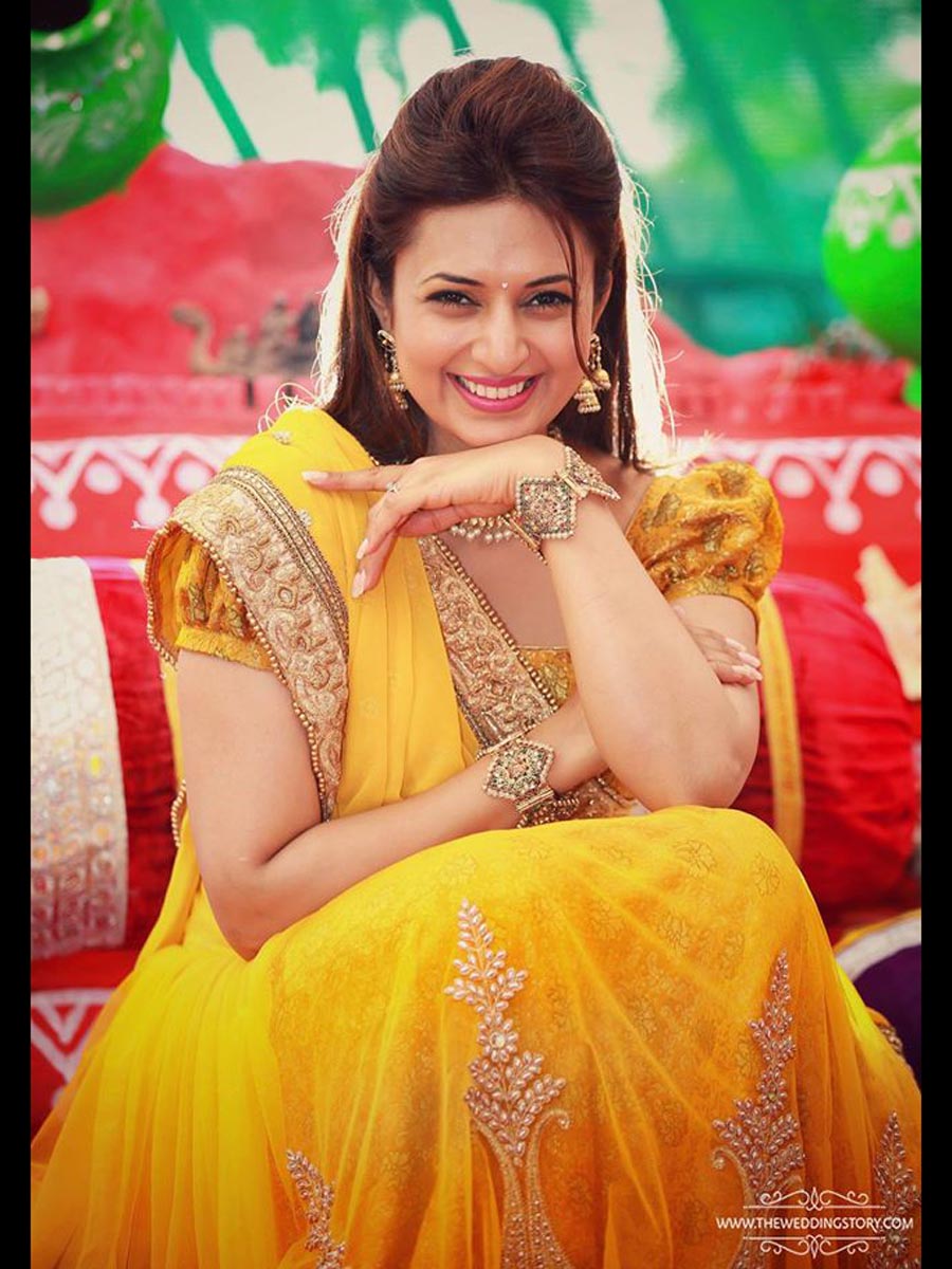 Divyanka Tripathi