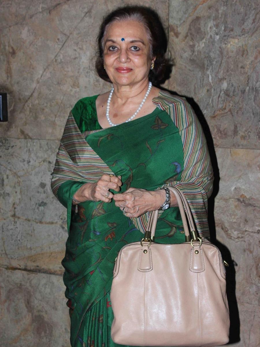 Asha Parekh